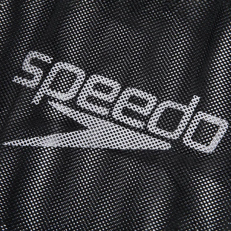 Speedo Equipment Mesh Bag Black-3